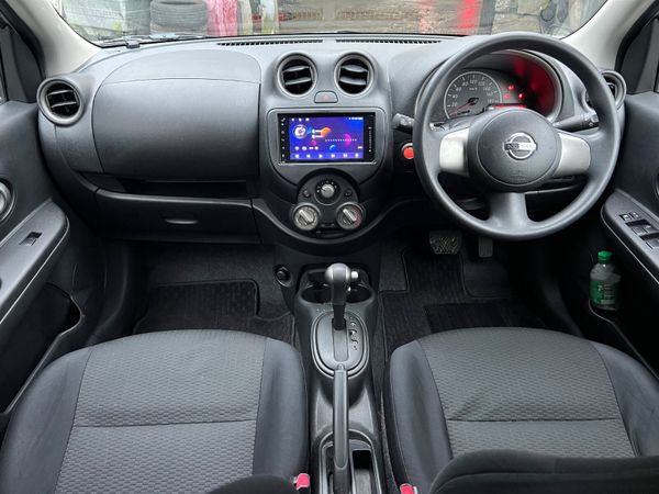 Nissan March 2011 Auto New Nct 11/26 374735583