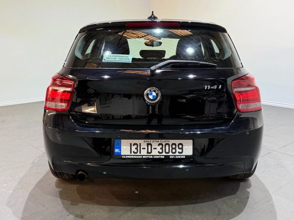 * DEPOSIT TAKEN * BMW 114i SE - Manual 374736140
