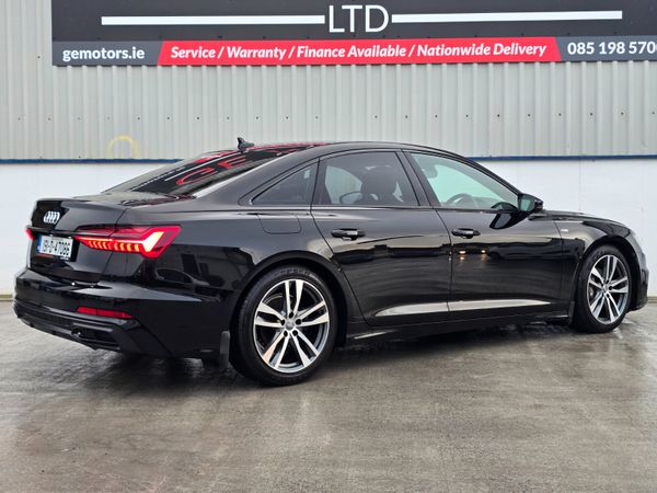 Audi A6 2019 374736405