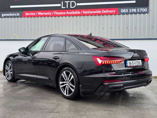 Audi A6 2019 374736407