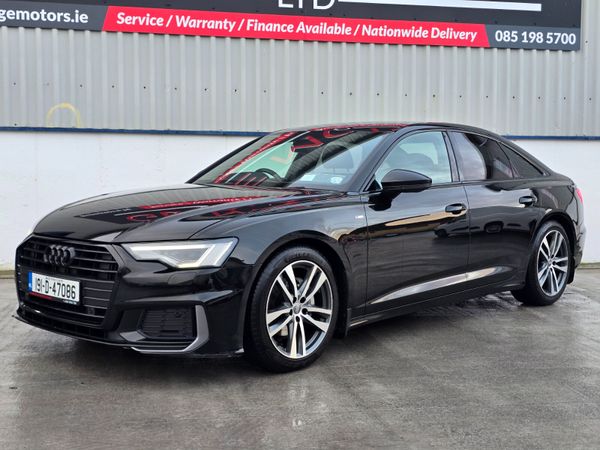 Audi A6 2019 374736426