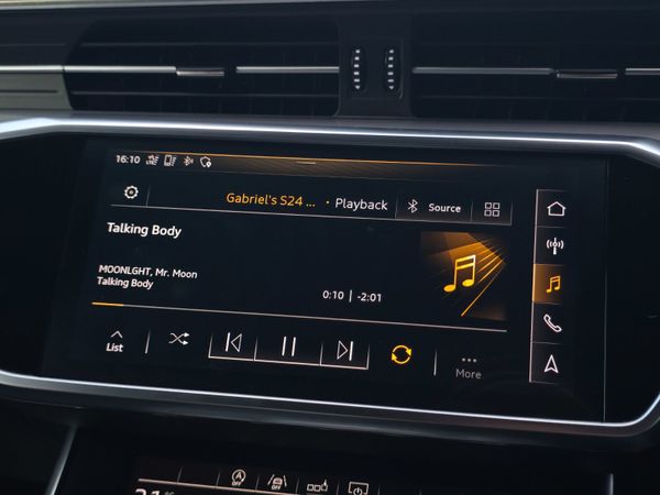 Audi A6 2019 374736448