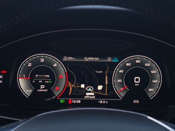 Audi A6 2019 374736442