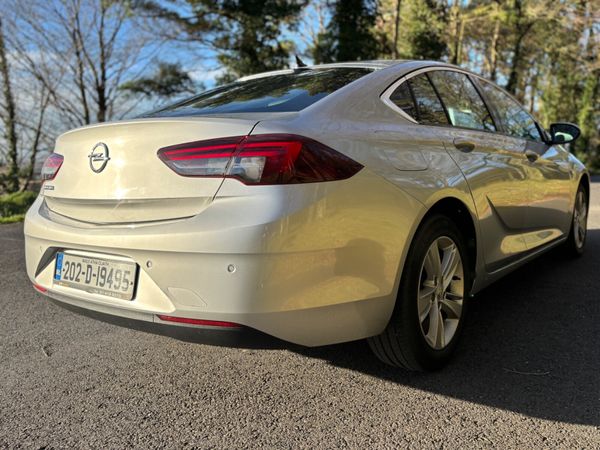 2020 Opel Insignia 1.6 (136PS) Turbo D ecoTEC SE 374738766