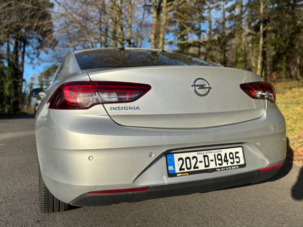 2020 Opel Insignia 1.6 (136PS) Turbo D ecoTEC SE 374738763