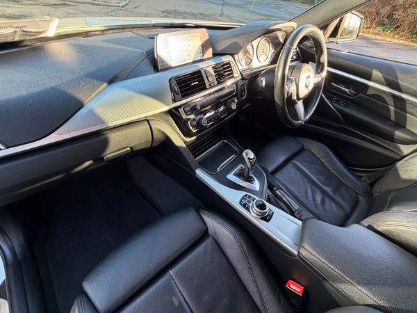 BMW 320i MSPORT Shadow Edition High Spec 374739424