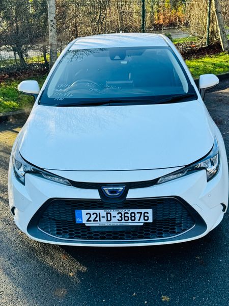 Toyota Corolla Hybrid New NCT Hi Spec €19500🔥 374730332