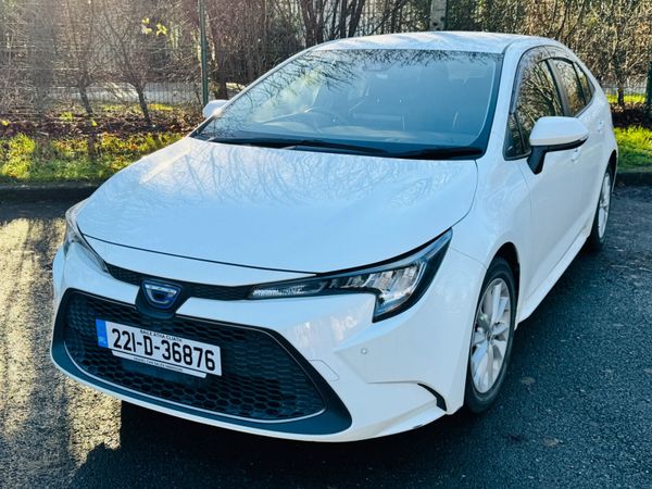 Toyota Corolla Hybrid New NCT Hi Spec €19500🔥 374730341