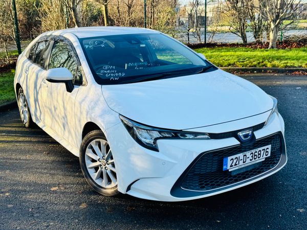 Toyota Corolla Hybrid New NCT Hi Spec €19500🔥 374730366