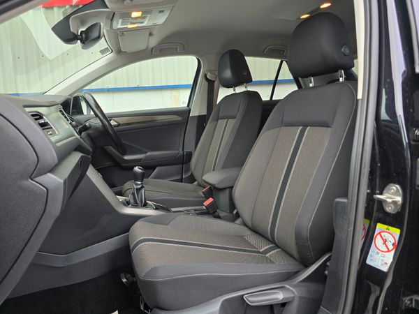 VW T-Roc 2020 Black Edition Styling Pack 374730419