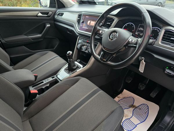 VW T-Roc 2020 Black Edition Styling Pack 374730424