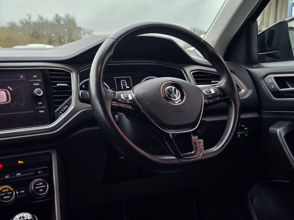 VW T-Roc 2020 Black Edition Styling Pack 374730426