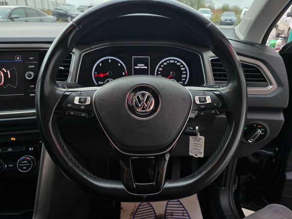 VW T-Roc 2020 Black Edition Styling Pack 374730429