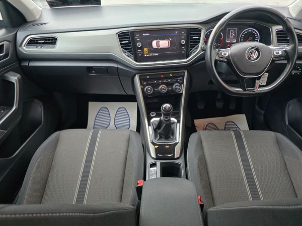 VW T-Roc 2020 Black Edition Styling Pack 374730423