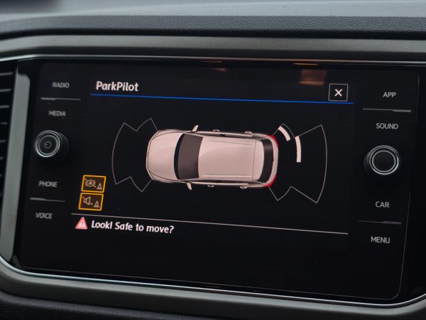 VW T-Roc 2020 Black Edition Styling Pack 374730433