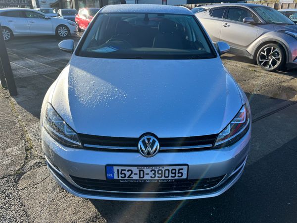 Volkswagen Golf 2015, 1.2 TSI 5DR AUTO LOW KMS 374730603