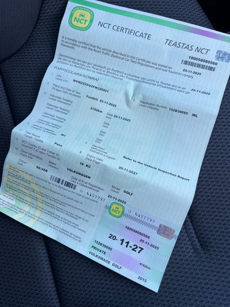 Volkswagen Golf 2015, 1.2 TSI 5DR AUTO LOW KMS 374730617