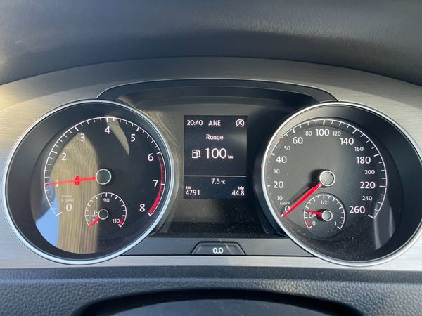 Volkswagen Golf 2015, 1.2 TSI 5DR AUTO LOW KMS 374730613