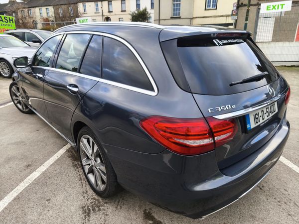 2016 Mercedes-Benz C-Class 350e Sport Premium 374730789