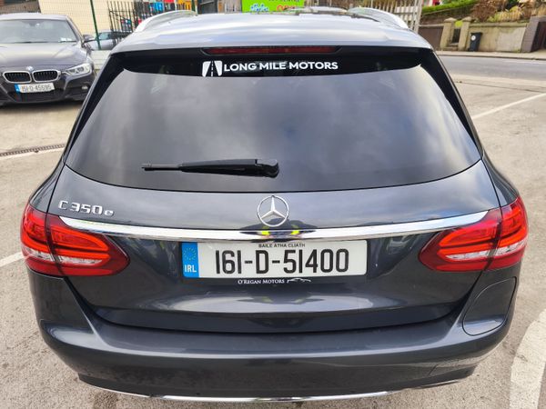 2016 Mercedes-Benz C-Class 350e Sport Premium 374730790