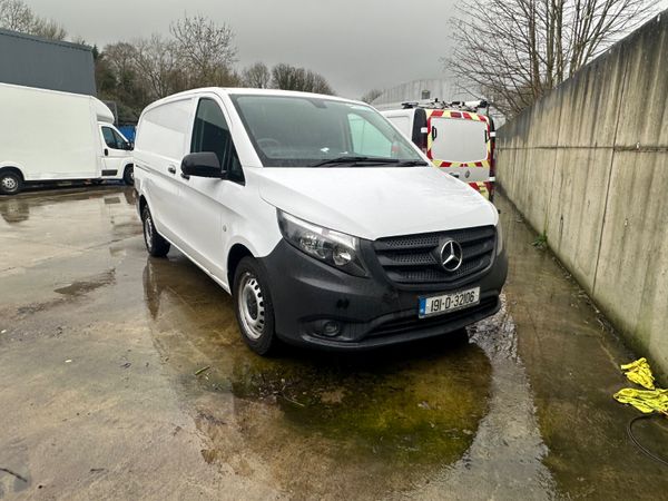Mercedes-Benz Vito 2019 no vat 374732027