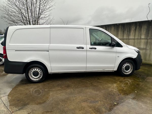 Mercedes-Benz Vito 2019 no vat 374732028
