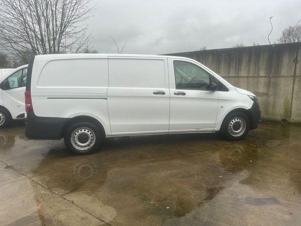 Mercedes-Benz Vito 2019 no vat 374732020