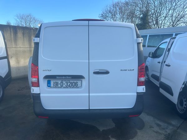 Mercedes-Benz Vito 2019 no vat 374732034