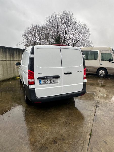 Mercedes-Benz Vito 2019 no vat 374732035