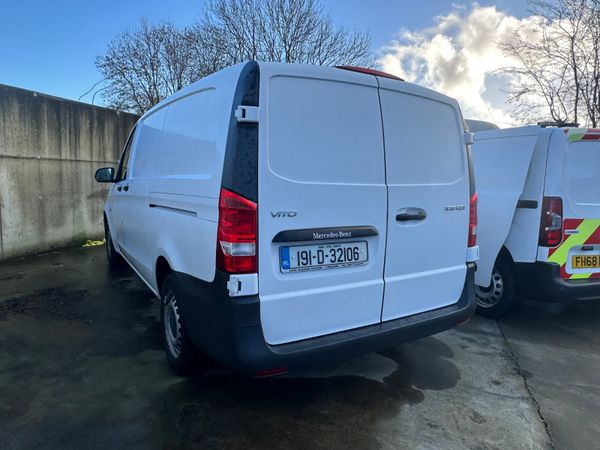 Mercedes-Benz Vito 2019 no vat 374732033