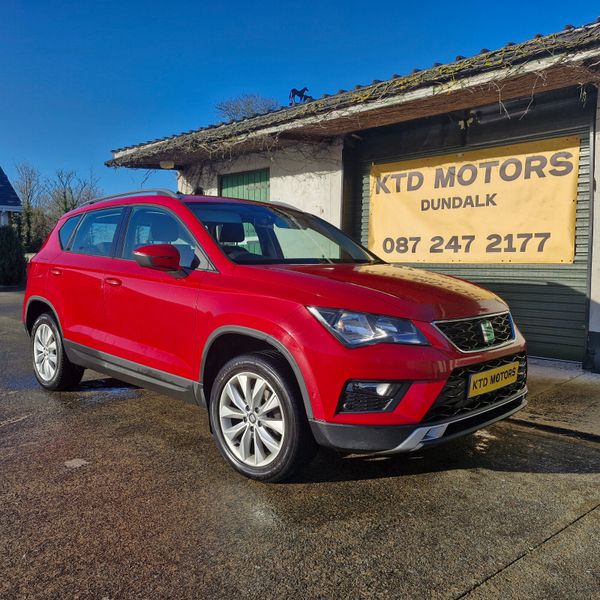 SEAT Ateca 2018 1.6d auto 374732796