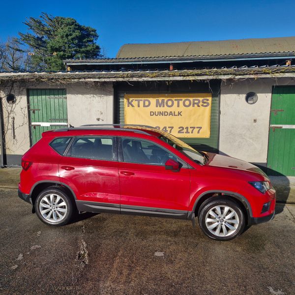 SEAT Ateca 2018 1.6d auto 374732791