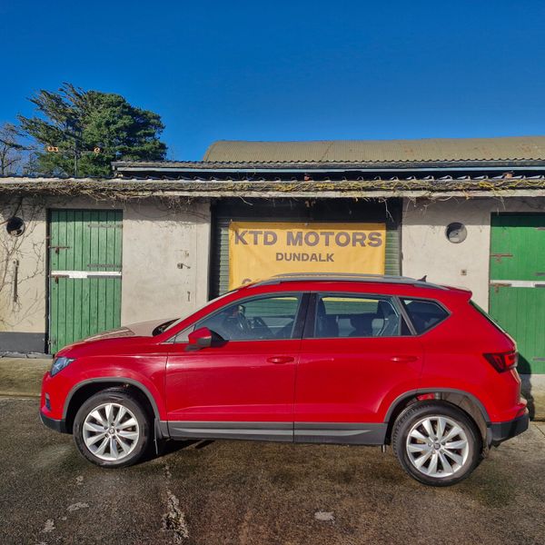 SEAT Ateca 2018 1.6d auto 374732801