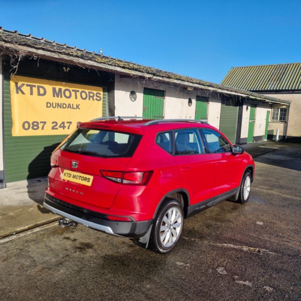 SEAT Ateca 2018 1.6d auto 374732817