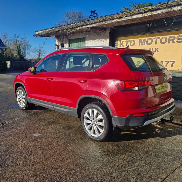 SEAT Ateca 2018 1.6d auto 374732811