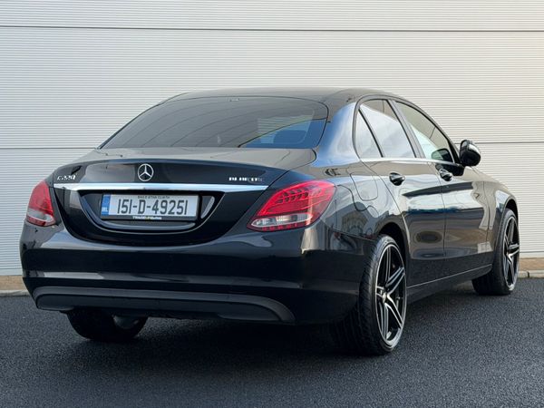 Mercedes-Benz C220d Sport 374744089