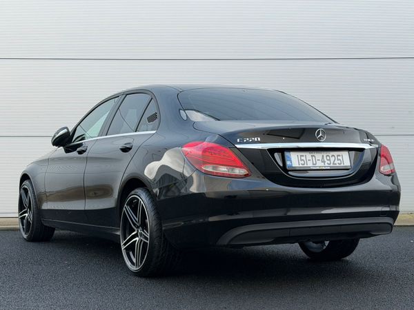 Mercedes-Benz C220d Sport 374744094