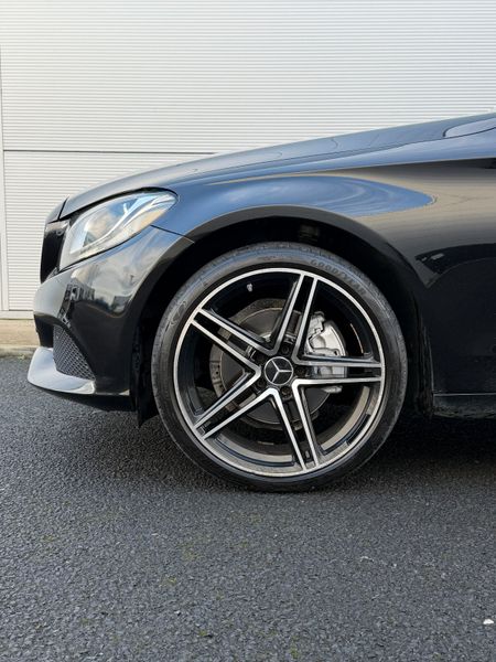 Mercedes-Benz C220d Sport 374744123