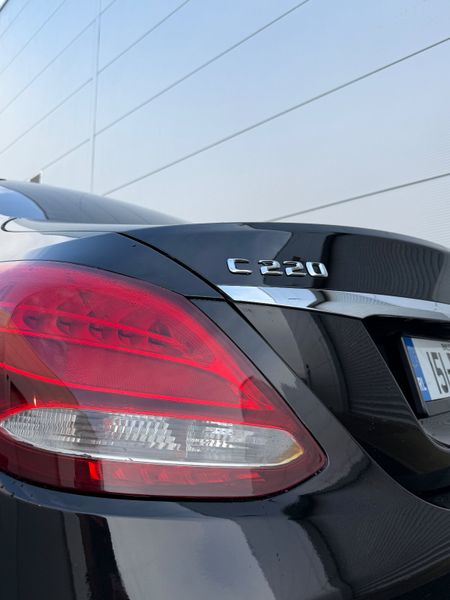 Mercedes-Benz C220d Sport 374744168