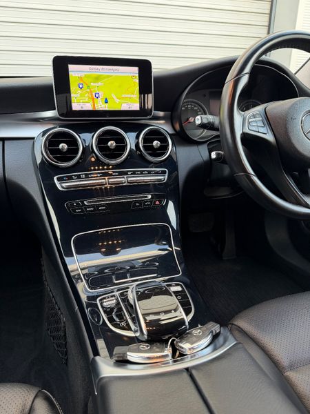 Mercedes-Benz C220d Sport 374744214