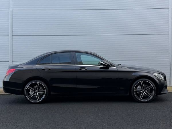 Mercedes-Benz C220d Sport 374744216