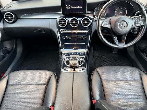 Mercedes-Benz C220d Sport 374744226