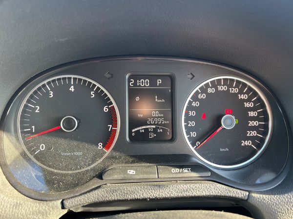 2012 VW POLO ONLY 16k NCT 12/26 374745345