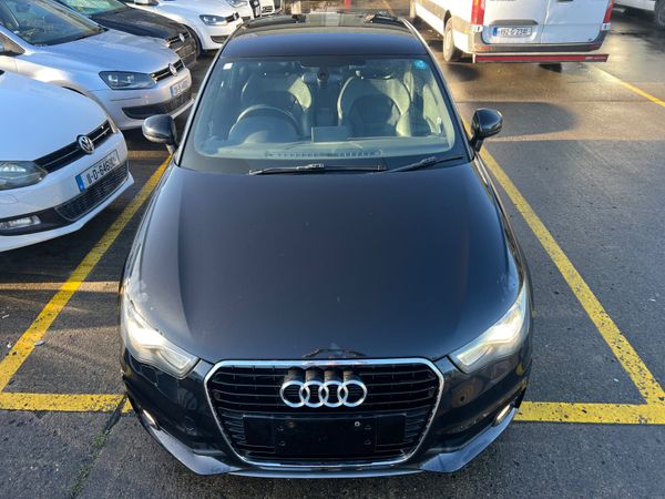 2013 AUDI A1 SLINE ONLY 60K 374745538