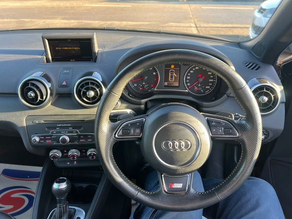 2013 AUDI A1 SLINE ONLY 60K 374745606