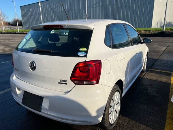 2012 VW POLO 40K NCT 12/26 374746476
