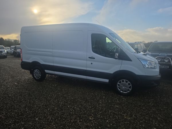 Ford Transit Trend LWB 374740133