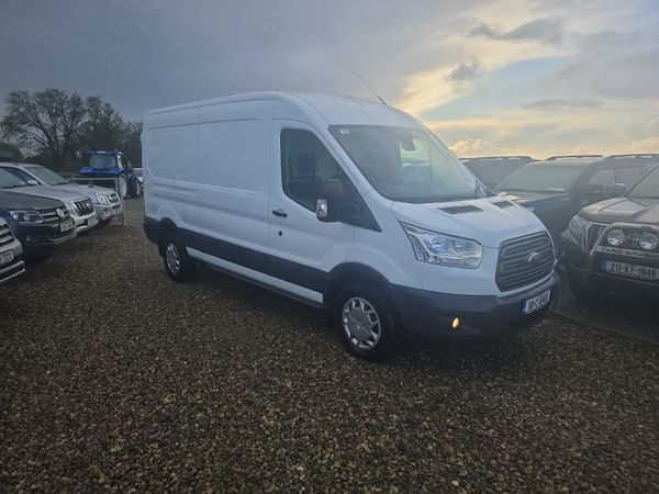 Ford Transit Trend LWB 374740142