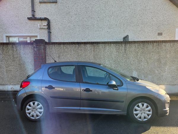 Peugeot 207 1.4 , nct 06/26 374740197