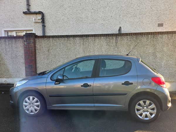 Peugeot 207 1.4 , nct 06/26 374740206